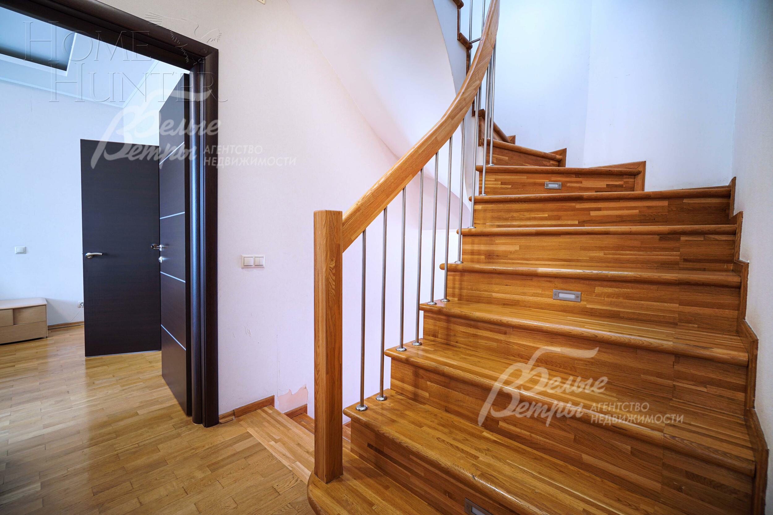 2-этажный коттедж 461 м² с отделкой