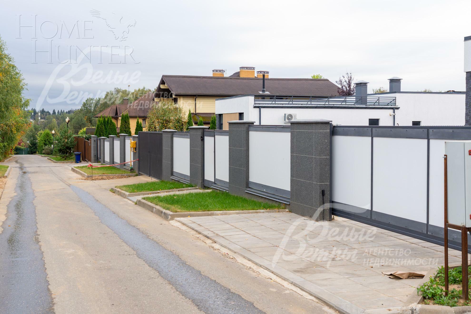 1-этажный коттедж 121 м² с отделкой