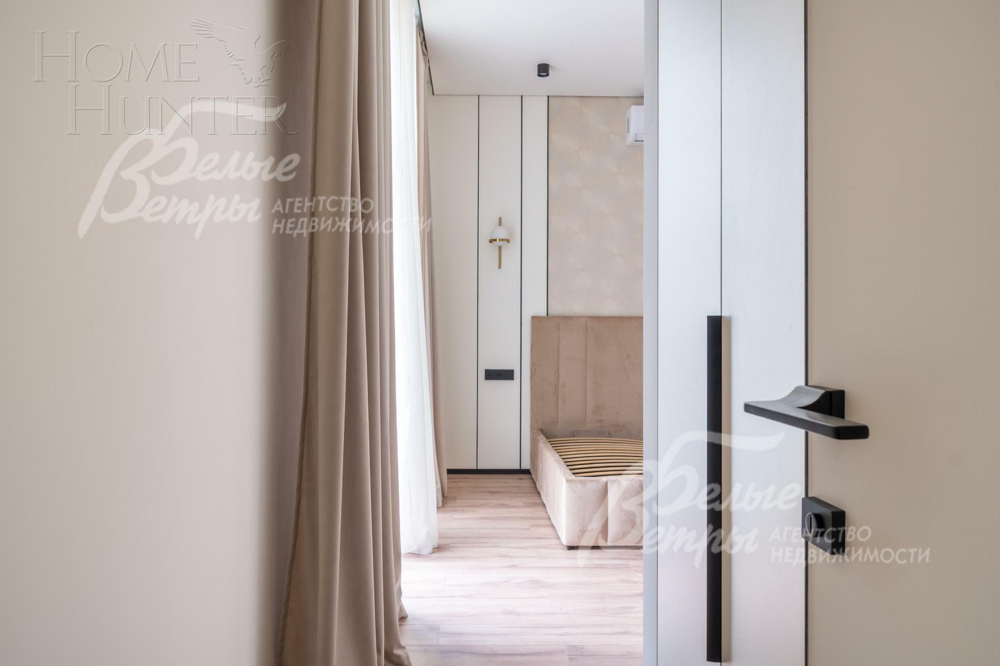 1-этажный коттедж 121 м² с отделкой