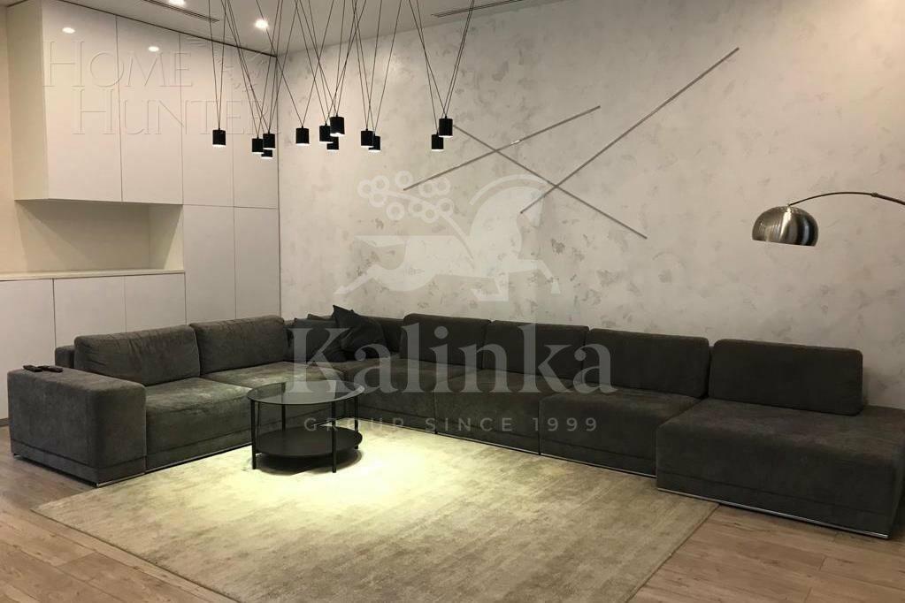 2-этажный таунхаус 385 м² с отделкой