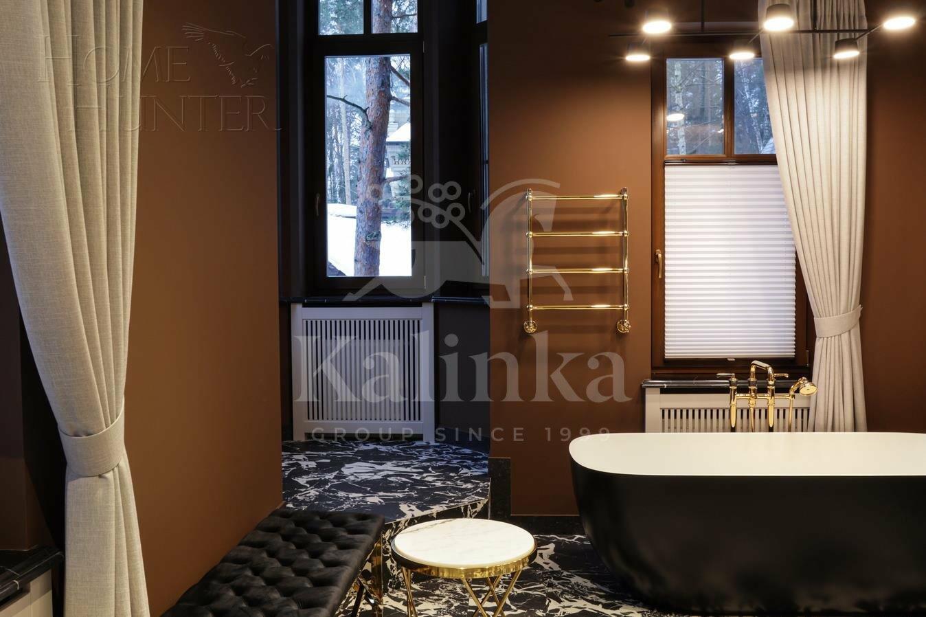 2-этажный коттедж 639 м² с отделкой