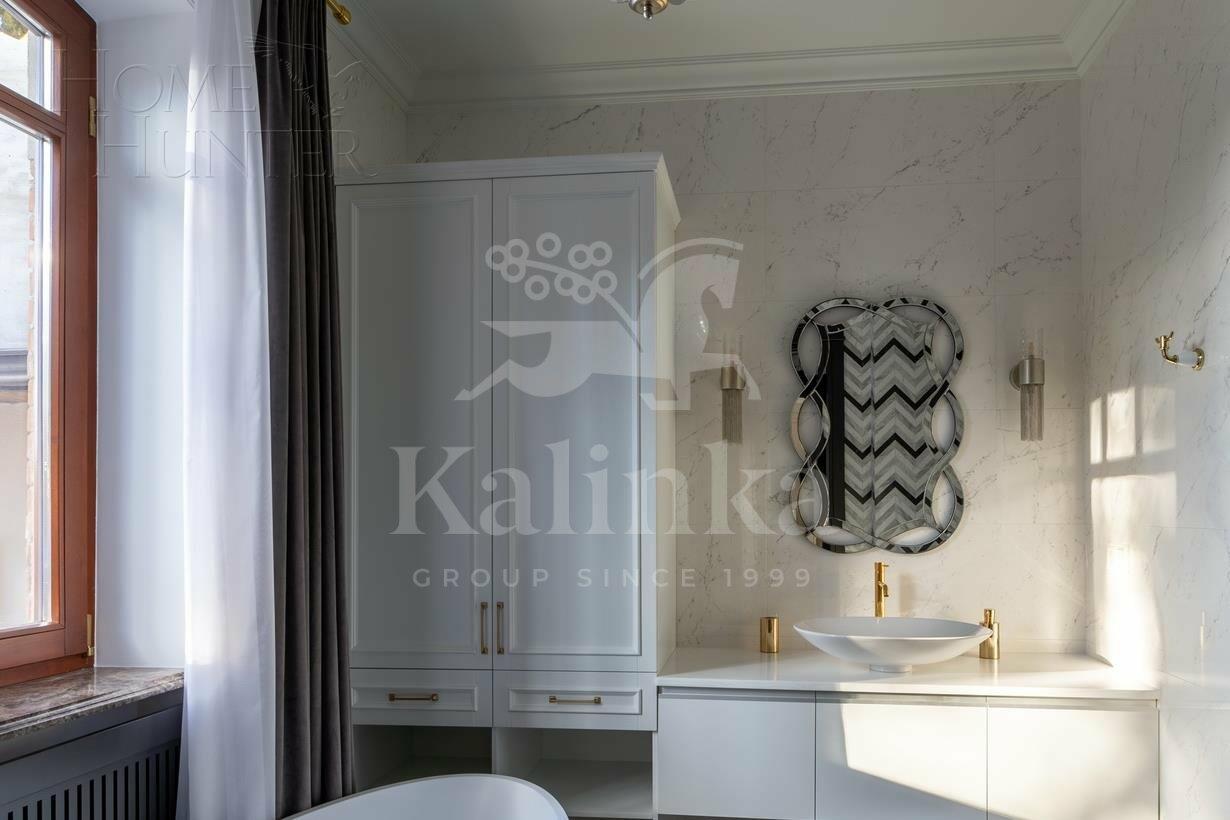 2-этажный коттедж 691 м² с отделкой