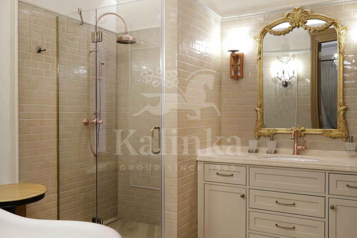 2-этажный коттедж 658 м² с отделкой