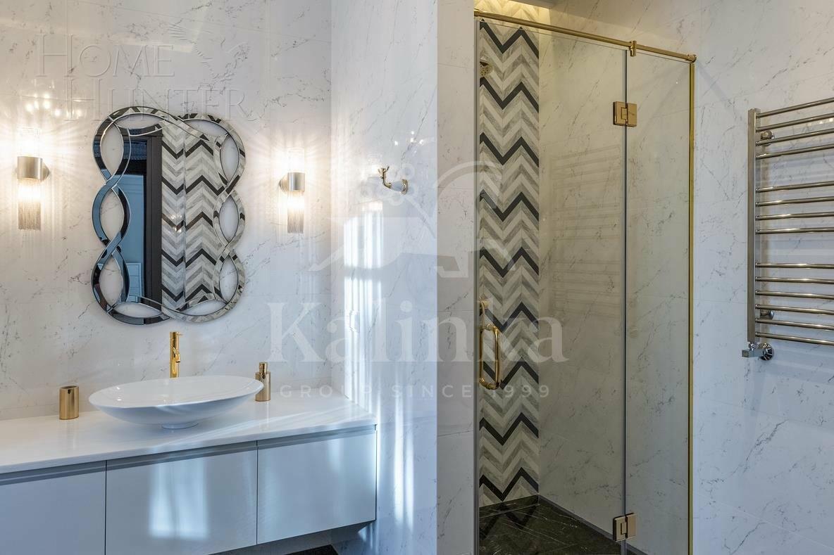 2-этажный коттедж 691 м² с отделкой