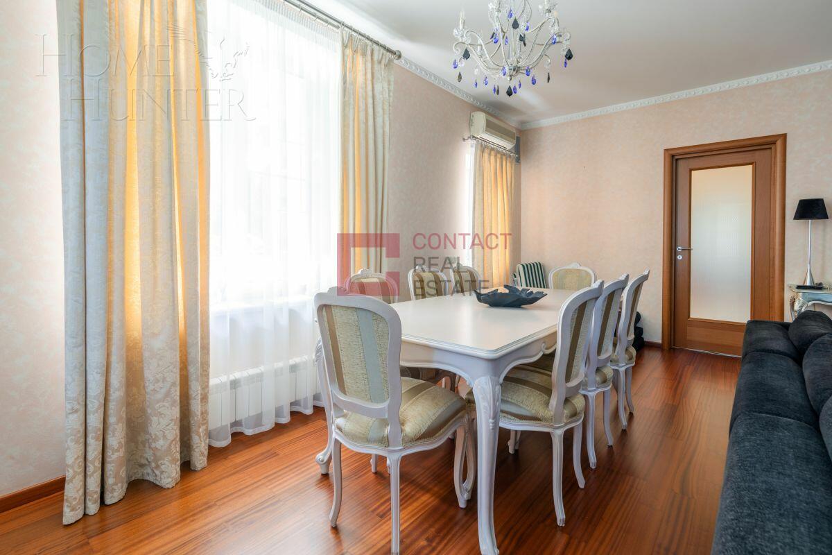 2-этажный коттедж 500 м² с отделкой