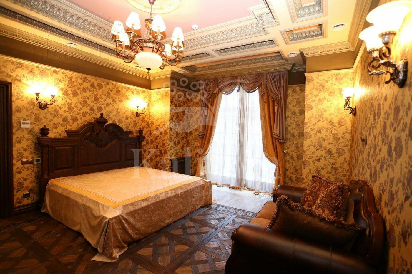 2-этажный коттедж 2 164 м² с отделкой