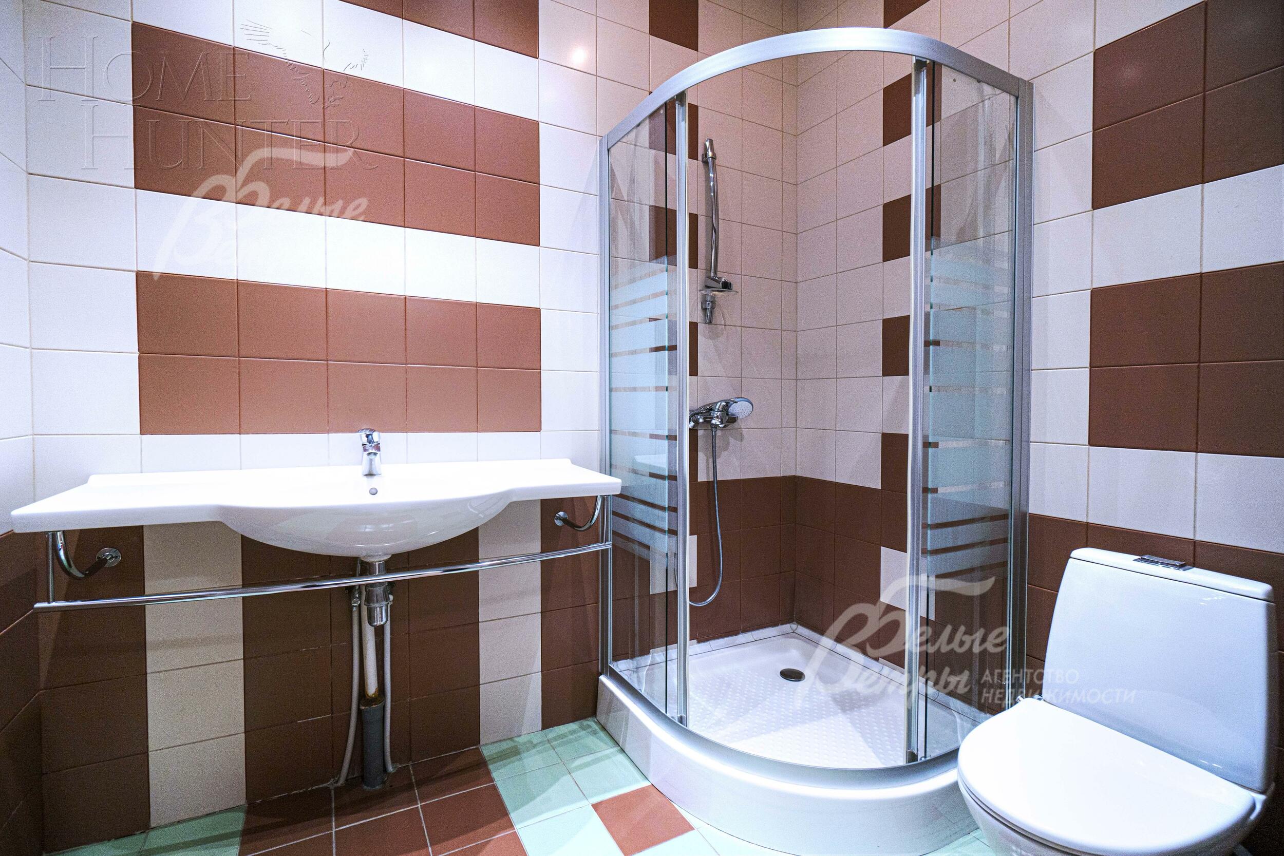 2-этажный коттедж 461 м² с отделкой