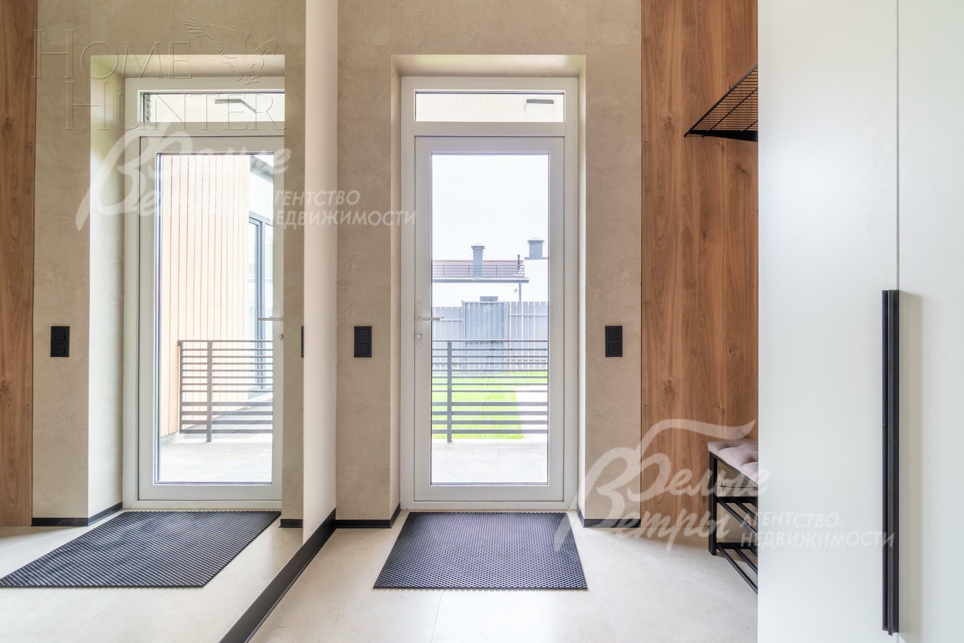 1-этажный коттедж 121 м² с отделкой