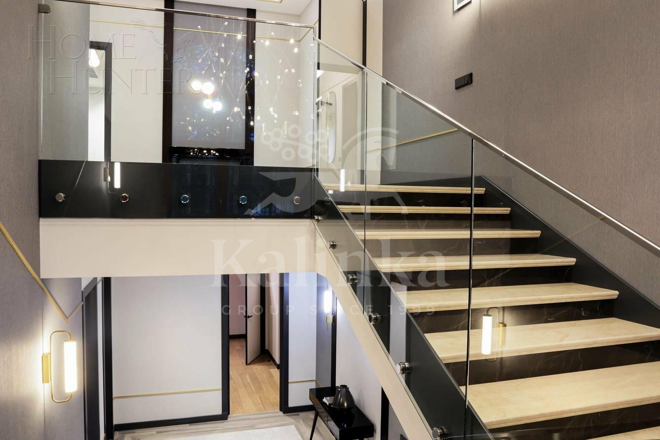 2-этажный коттедж 639 м² с отделкой