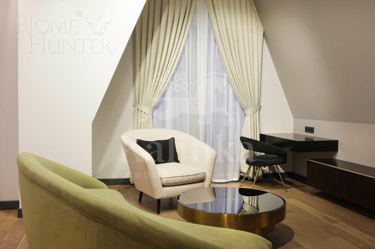 2-этажный коттедж 639 м² с отделкой