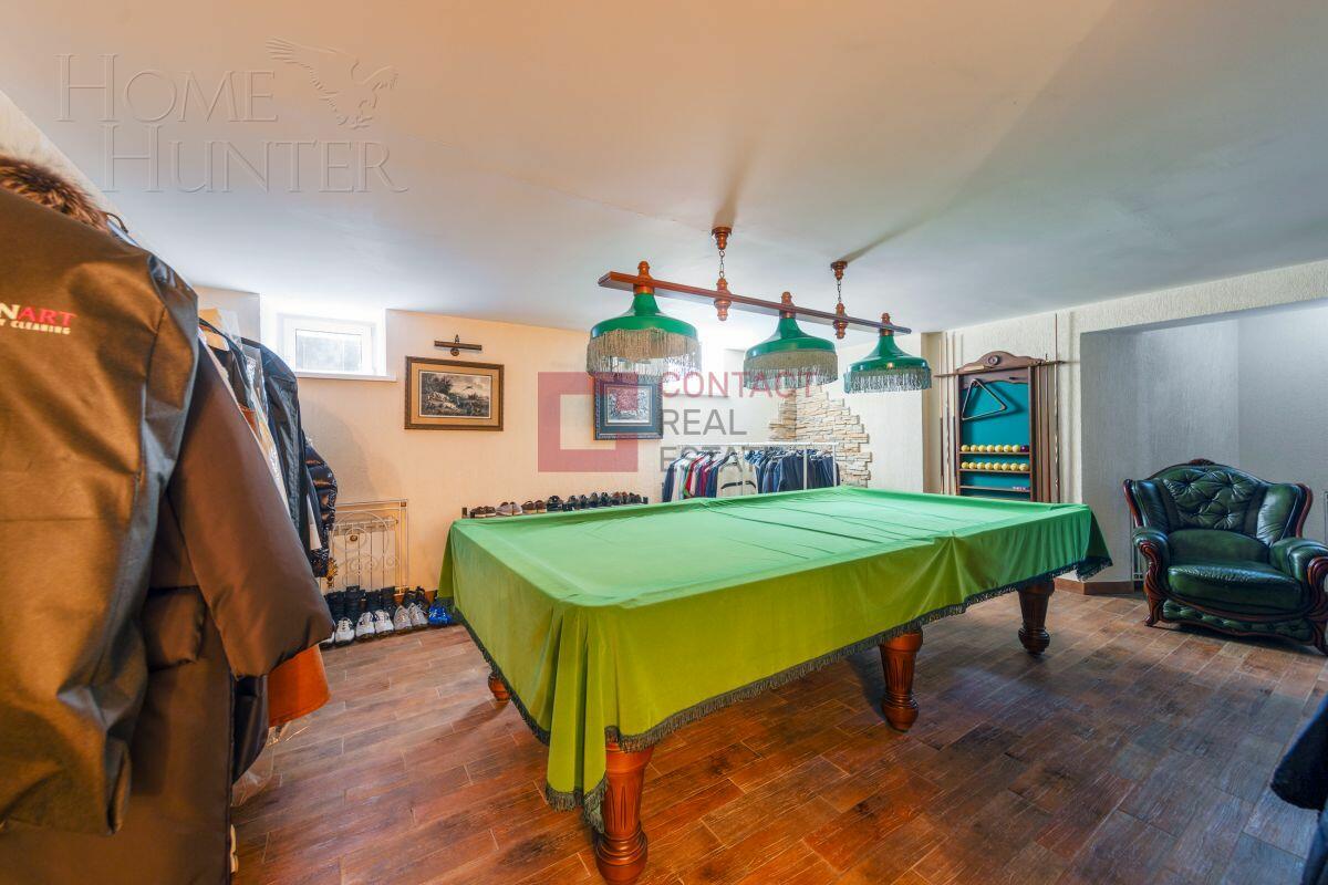 2-этажный коттедж 500 м² с отделкой