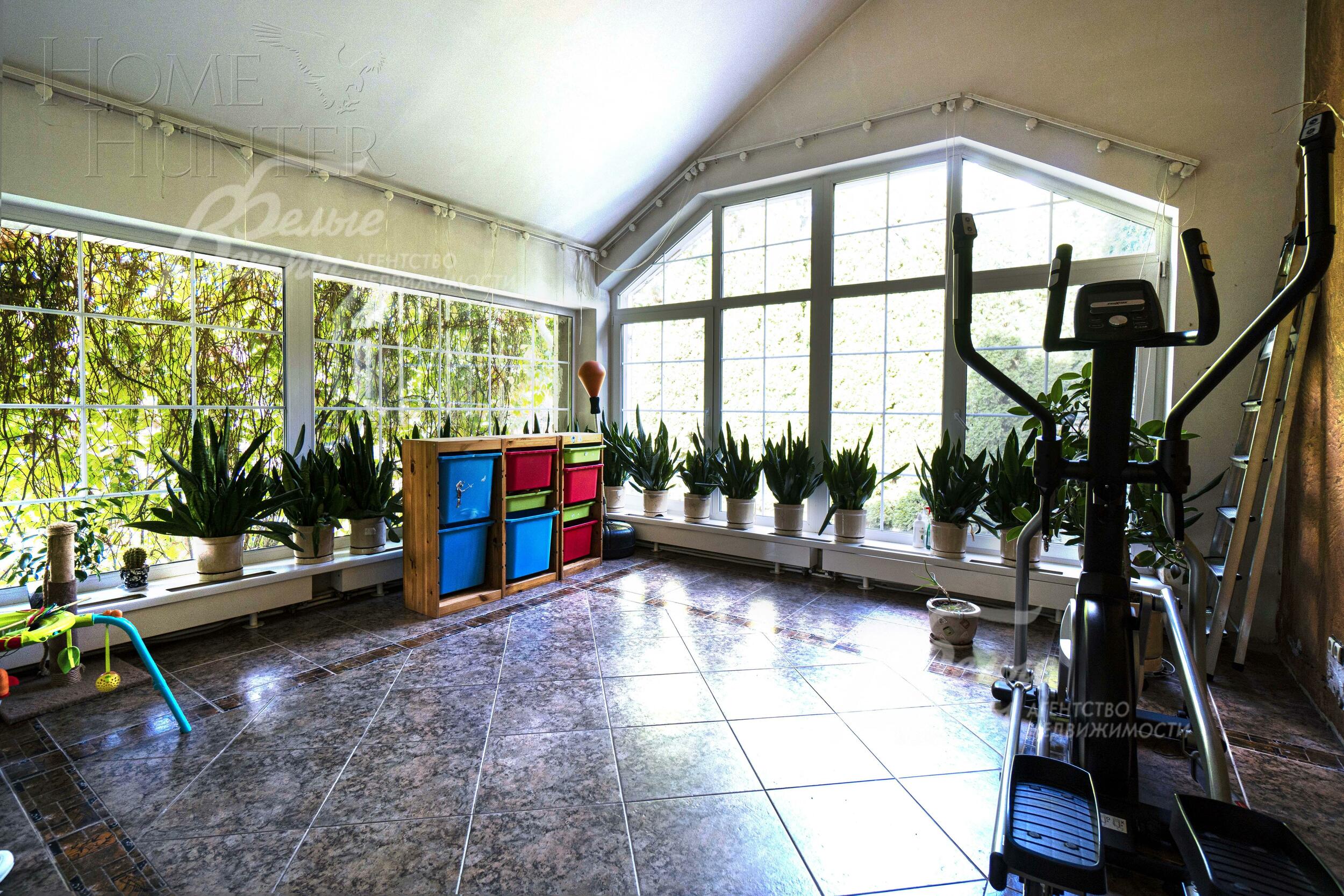 2-этажный коттедж 461 м² с отделкой