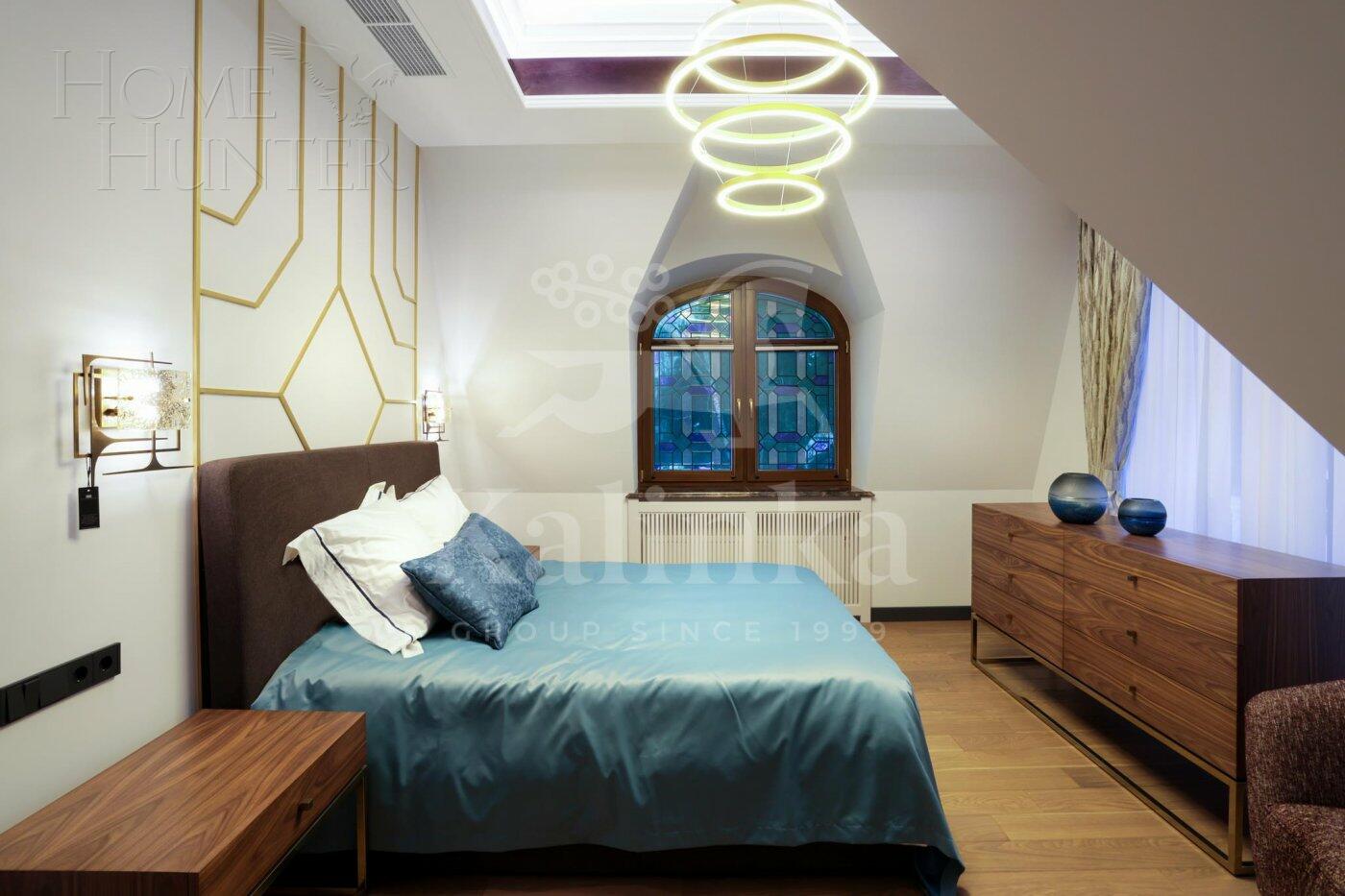 2-этажный коттедж 639 м² с отделкой