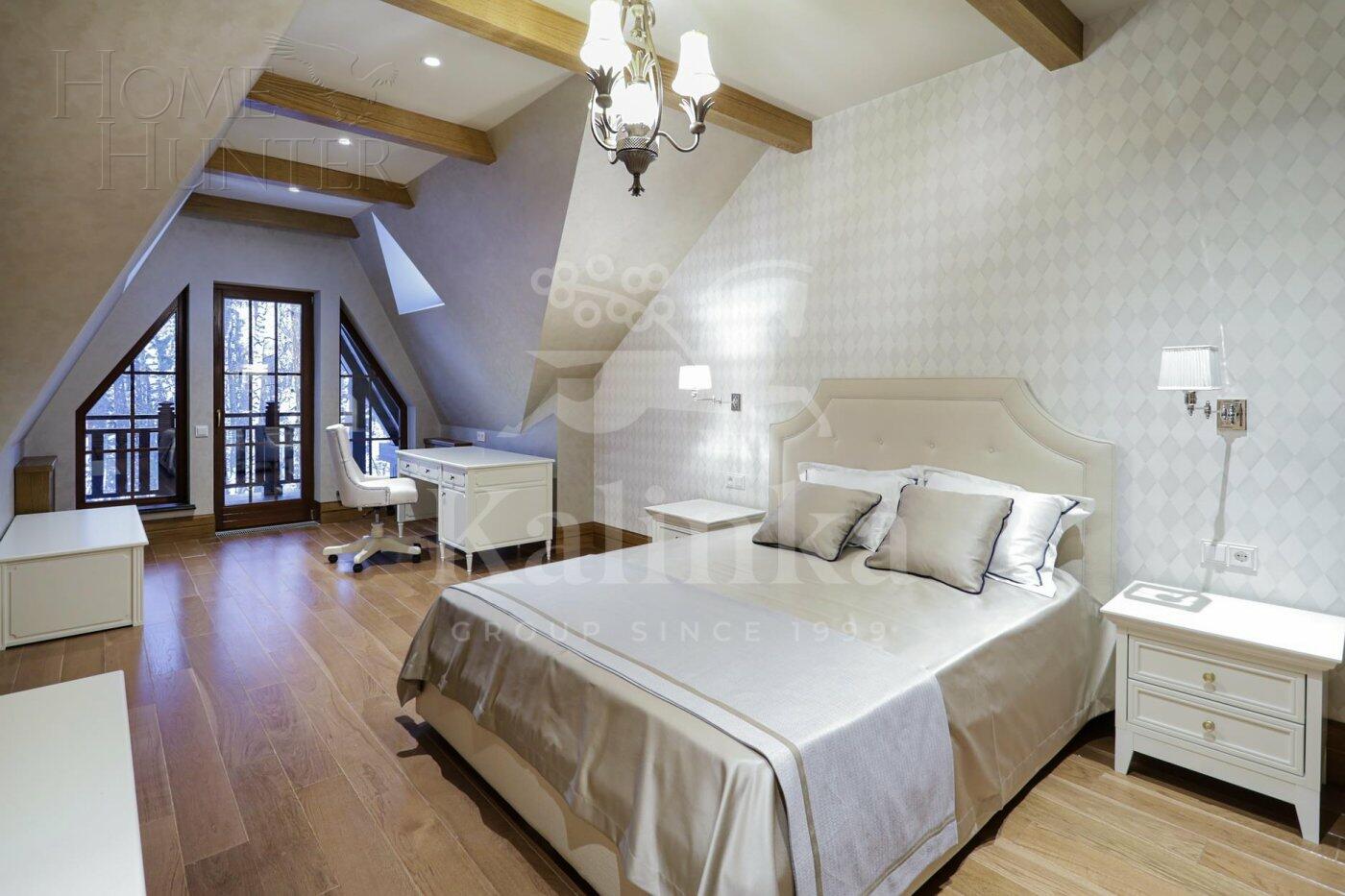 2-этажный коттедж 658 м² с отделкой