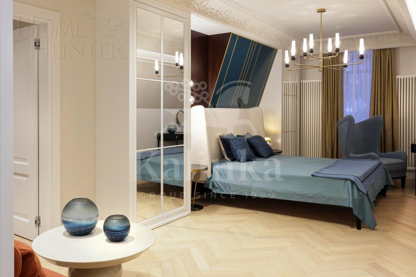 2-этажный коттедж 702 м² с отделкой