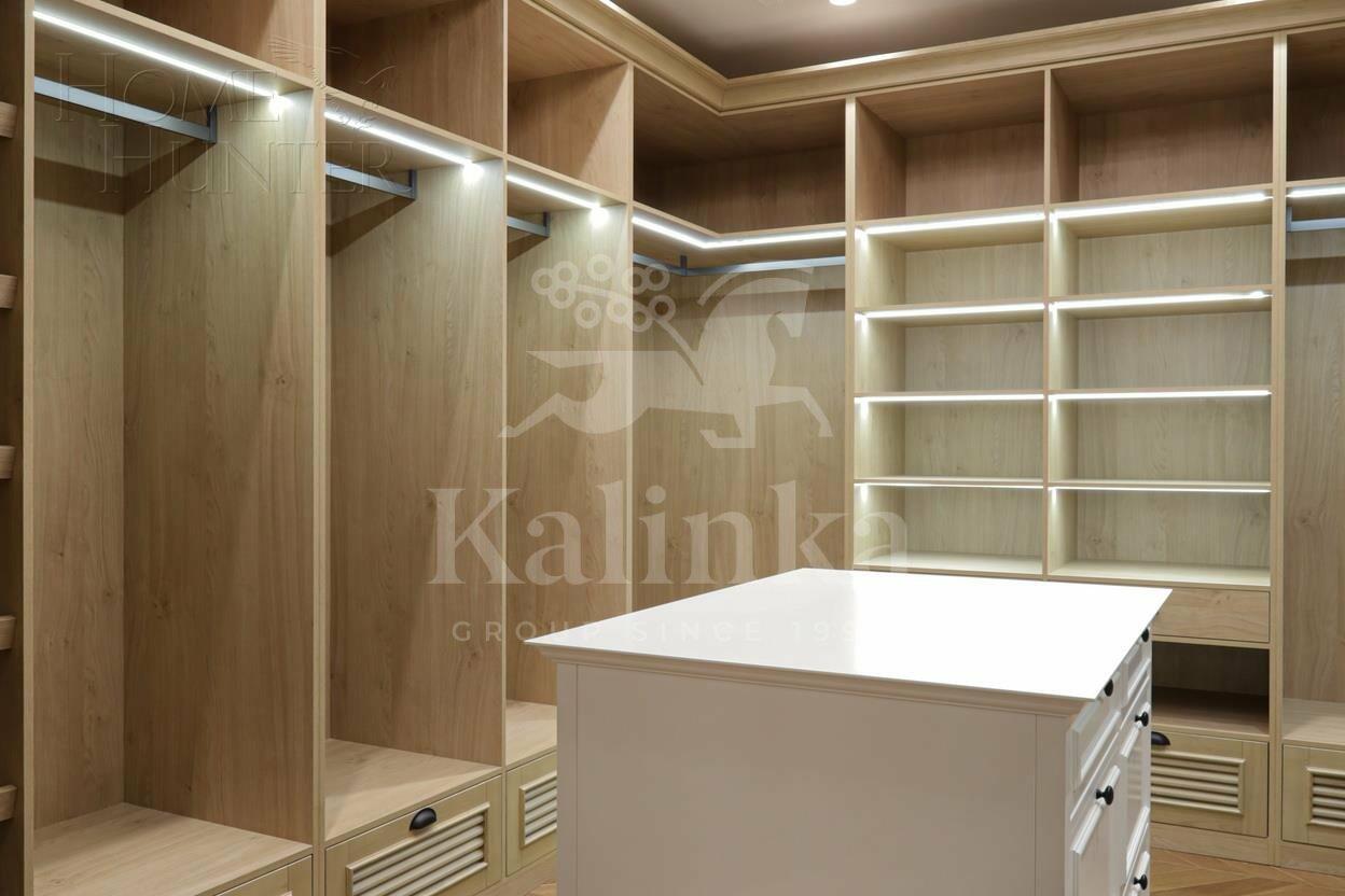 2-этажный коттедж 658 м² с отделкой