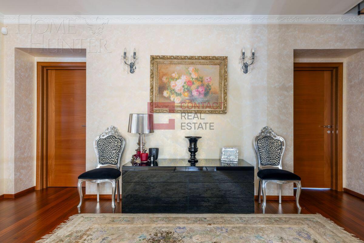 2-этажный коттедж 500 м² с отделкой