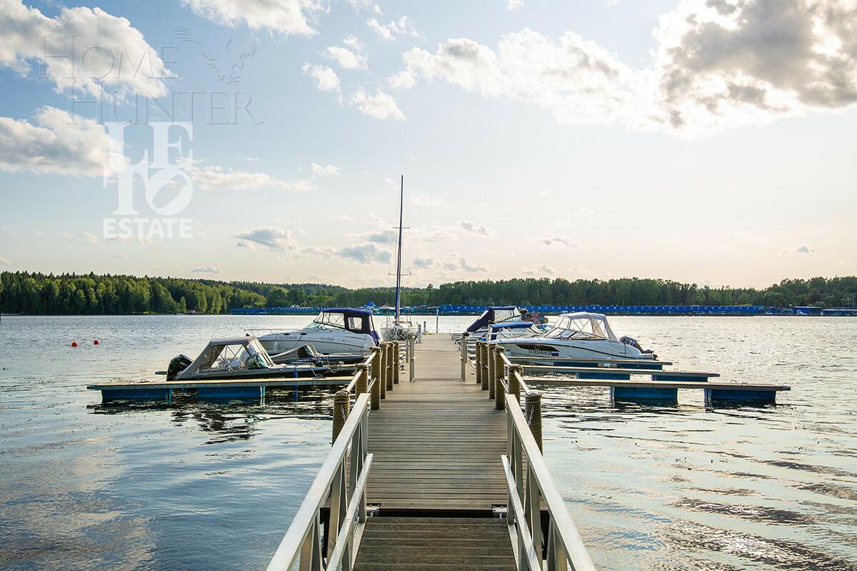 Участок 45.6 сот.