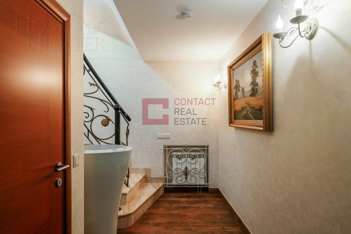 2-этажный коттедж 500 м² с отделкой