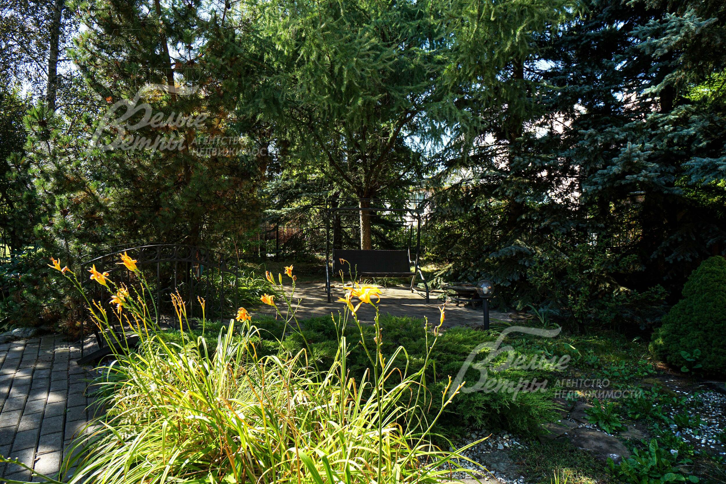 2-этажный коттедж 461 м² с отделкой