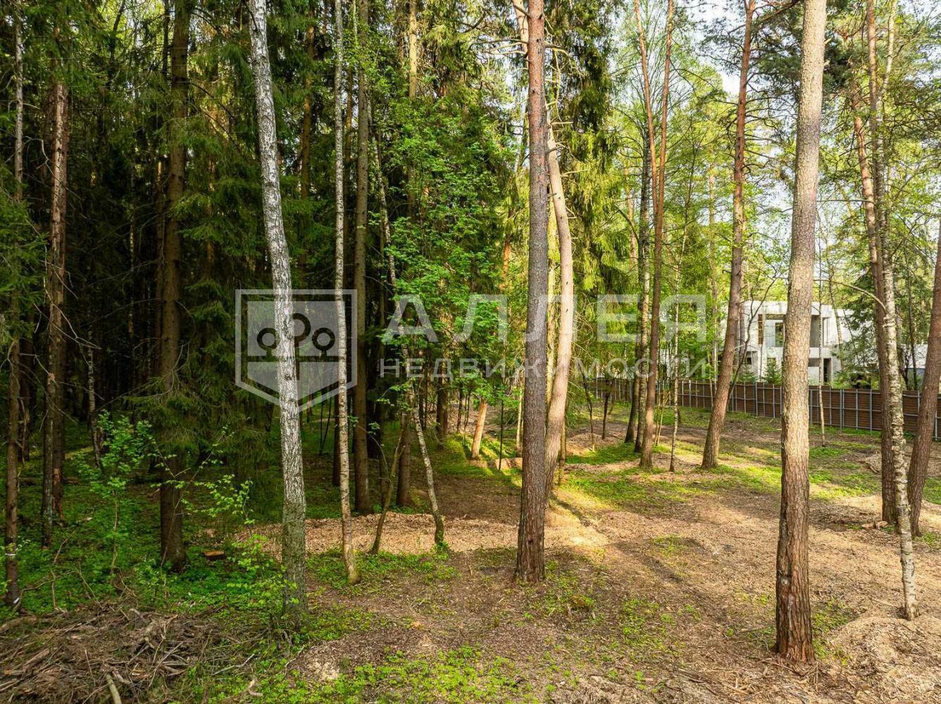 Участок 50 сот. в охраняемом поселке
