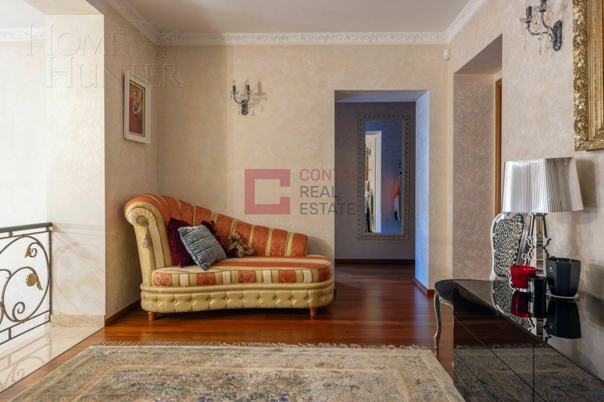 2-этажный коттедж 500 м² с отделкой