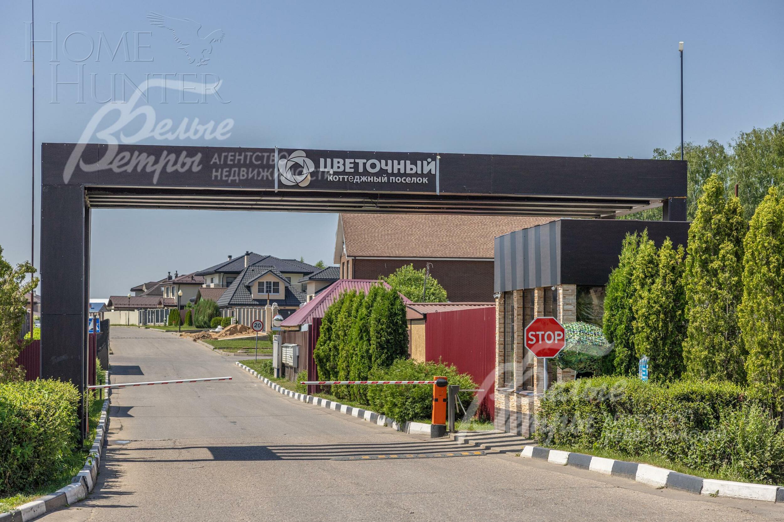 2-этажный коттедж 200 м² без отделки