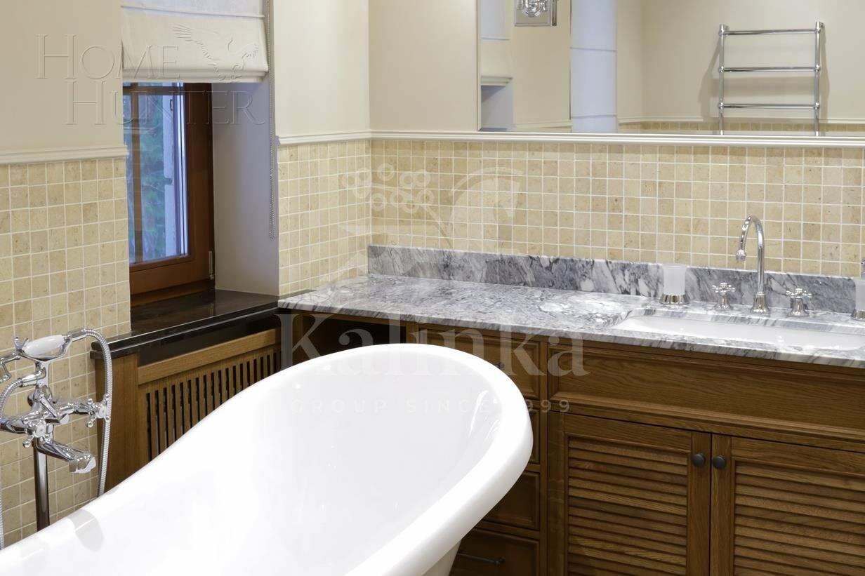 2-этажный коттедж 658 м² с отделкой