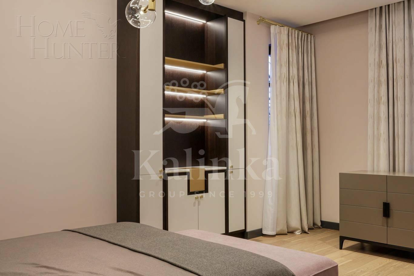 2-этажный коттедж 639 м² с отделкой