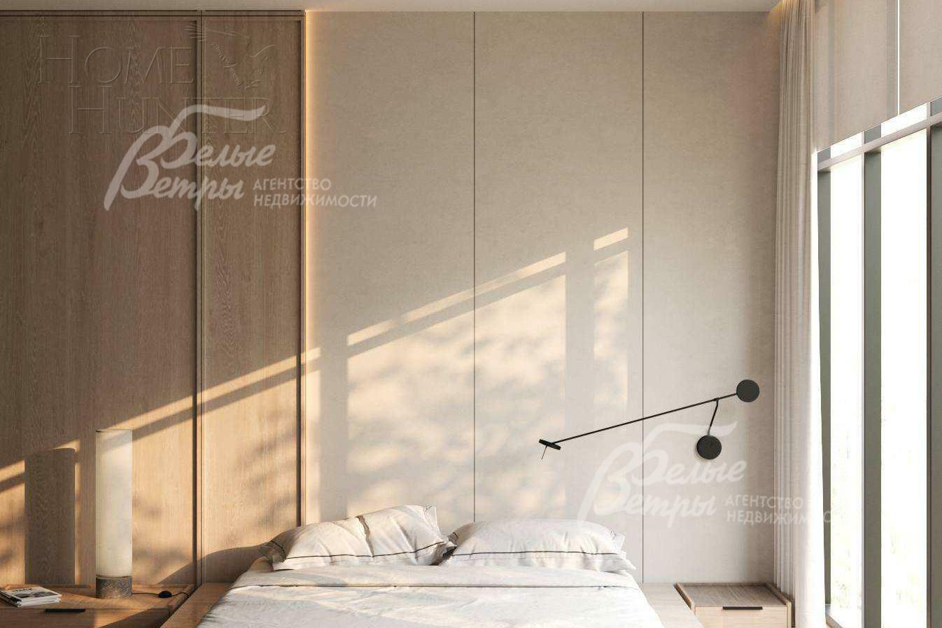 2-этажный коттедж 200 м² без отделки