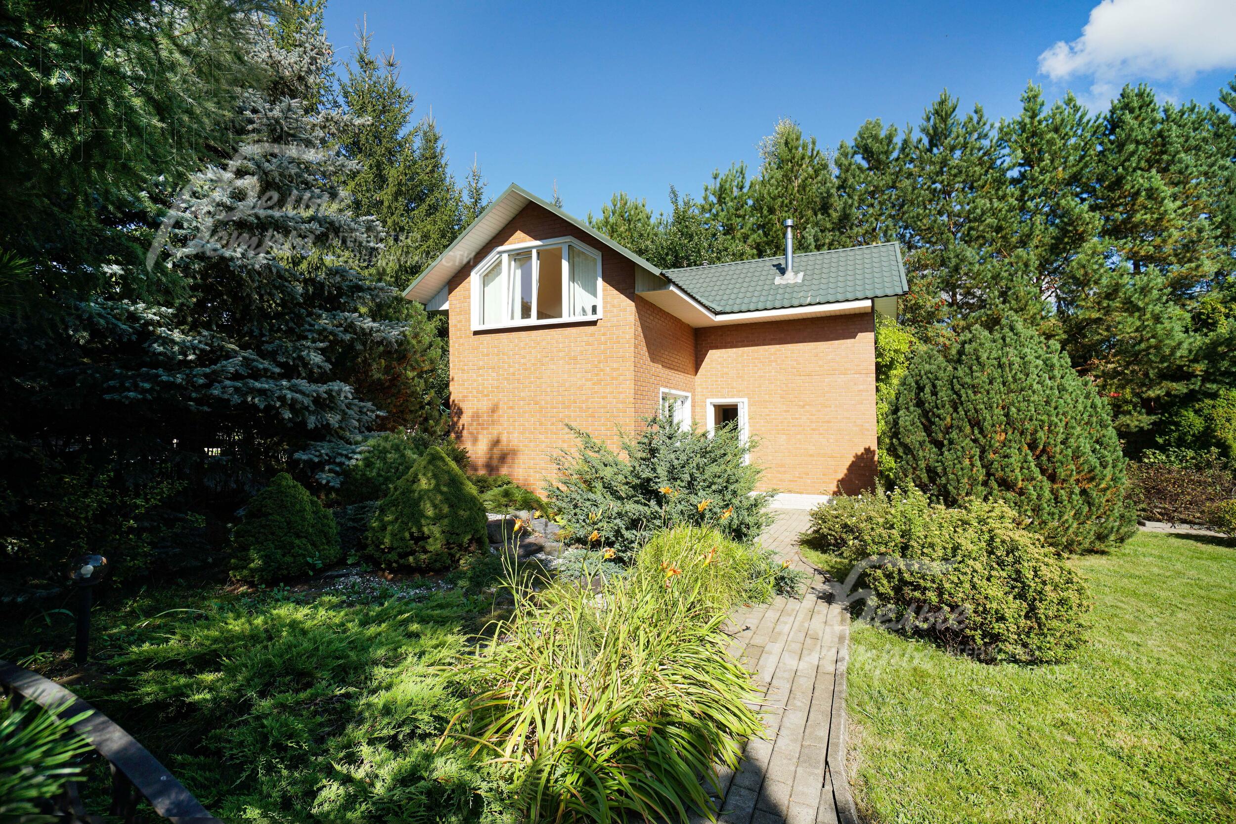 2-этажный коттедж 461 м² с отделкой