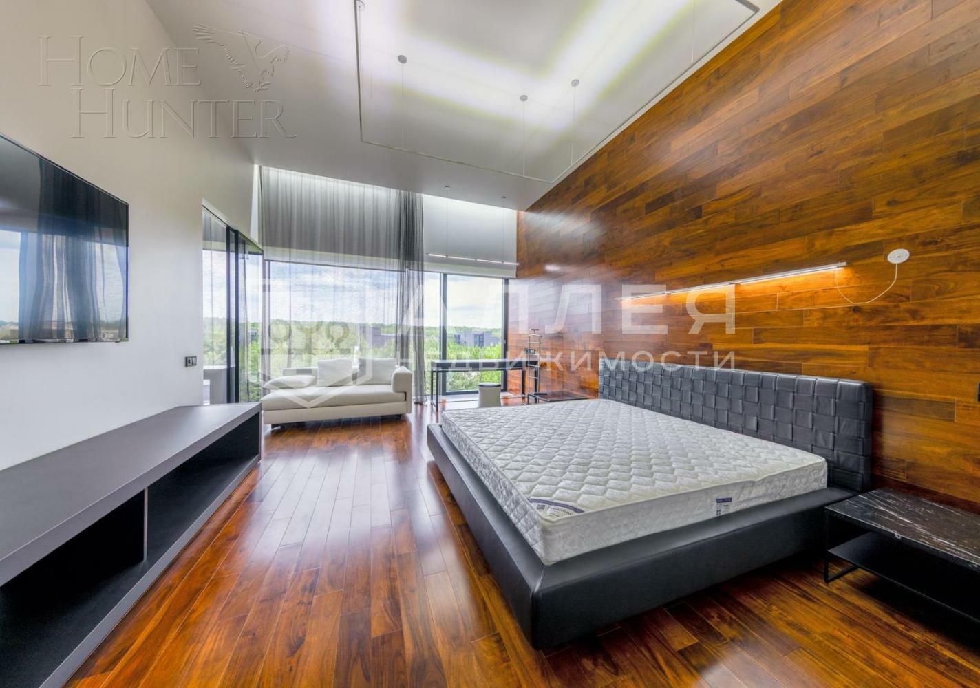 3-этажный коттедж 2 300 м² с отделкой