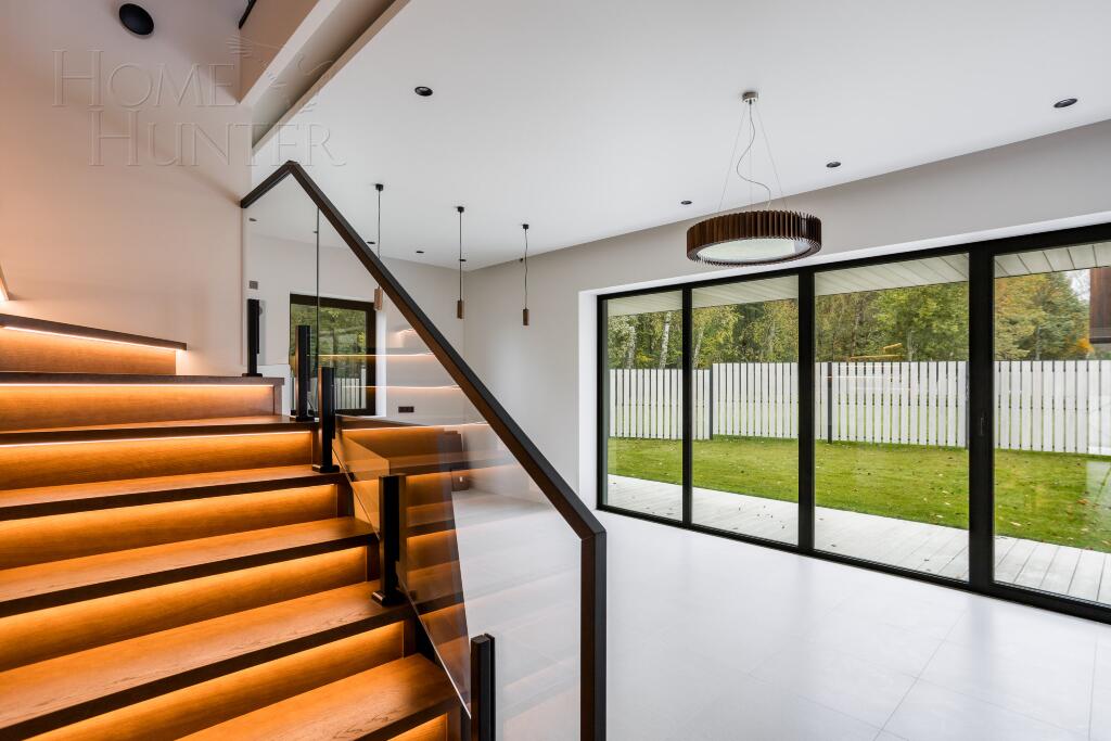 2-этажный коттедж 346 м² с отделкой