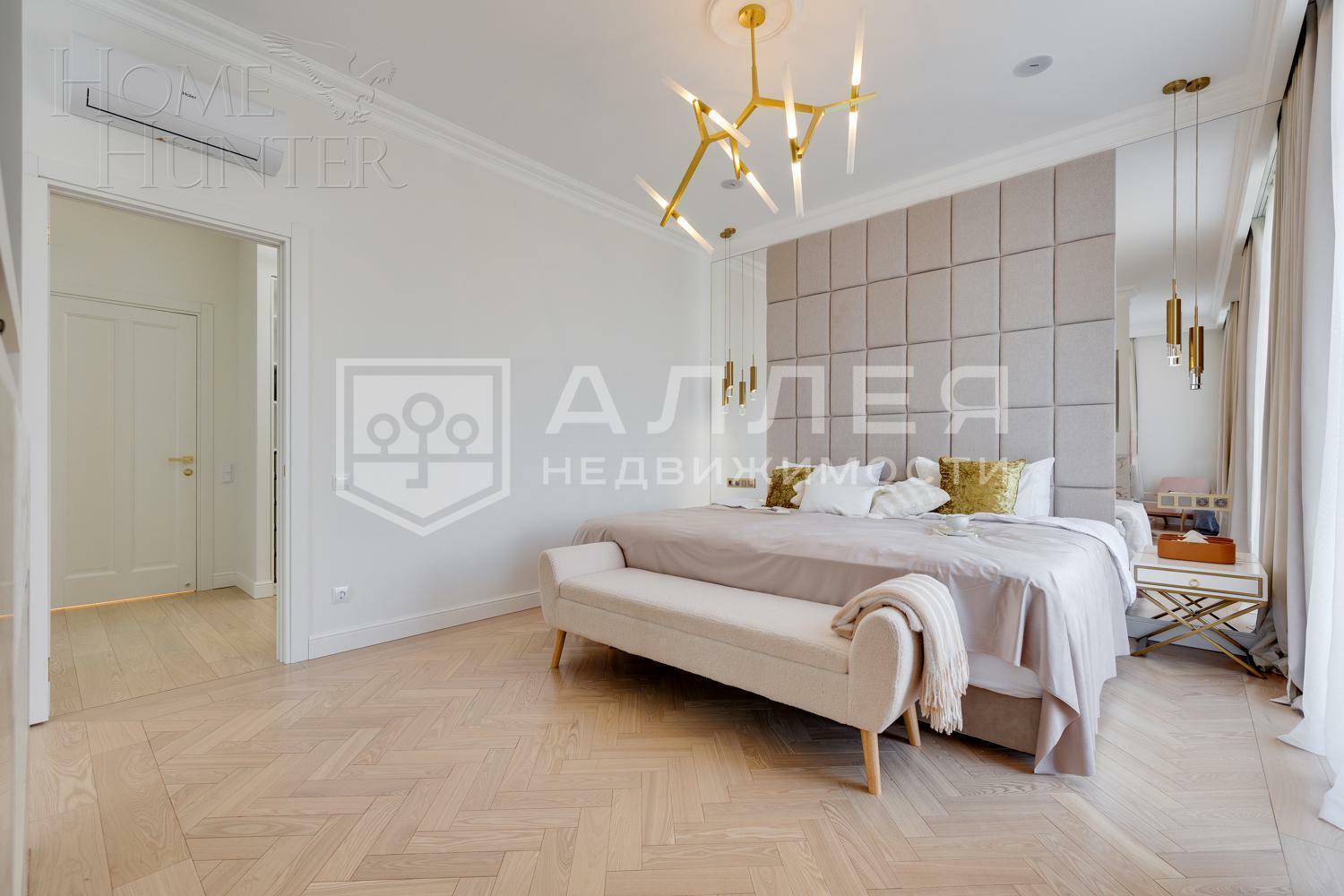 2-этажный коттедж 300 м² с отделкой