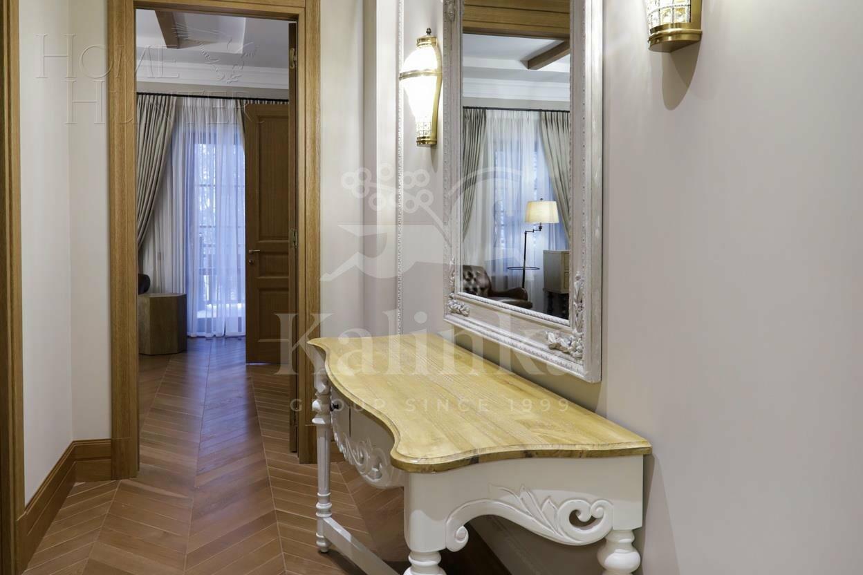 2-этажный коттедж 658 м² с отделкой