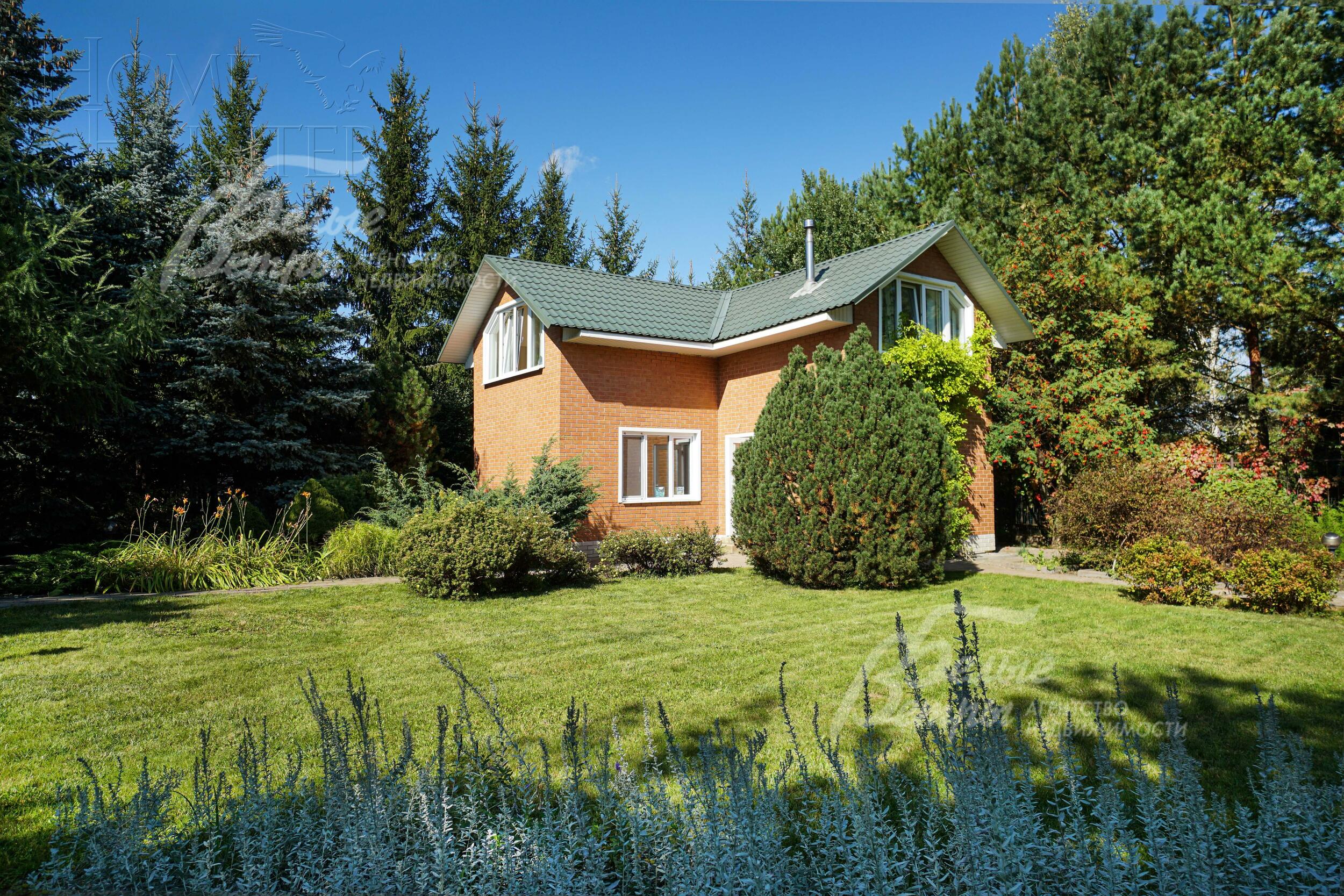 2-этажный коттедж 461 м² с отделкой