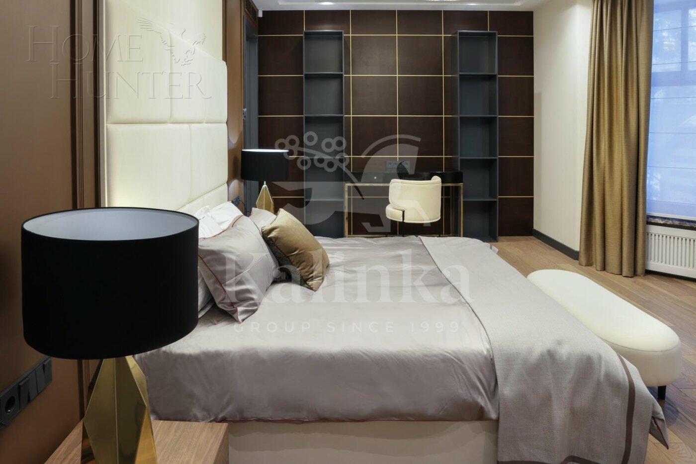 2-этажный коттедж 639 м² с отделкой