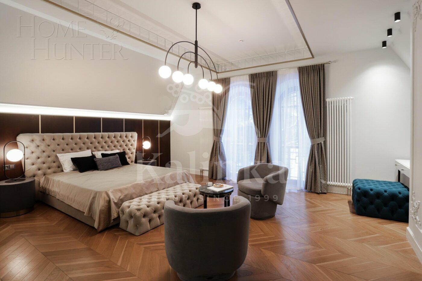 2-этажный коттедж 702 м² с отделкой