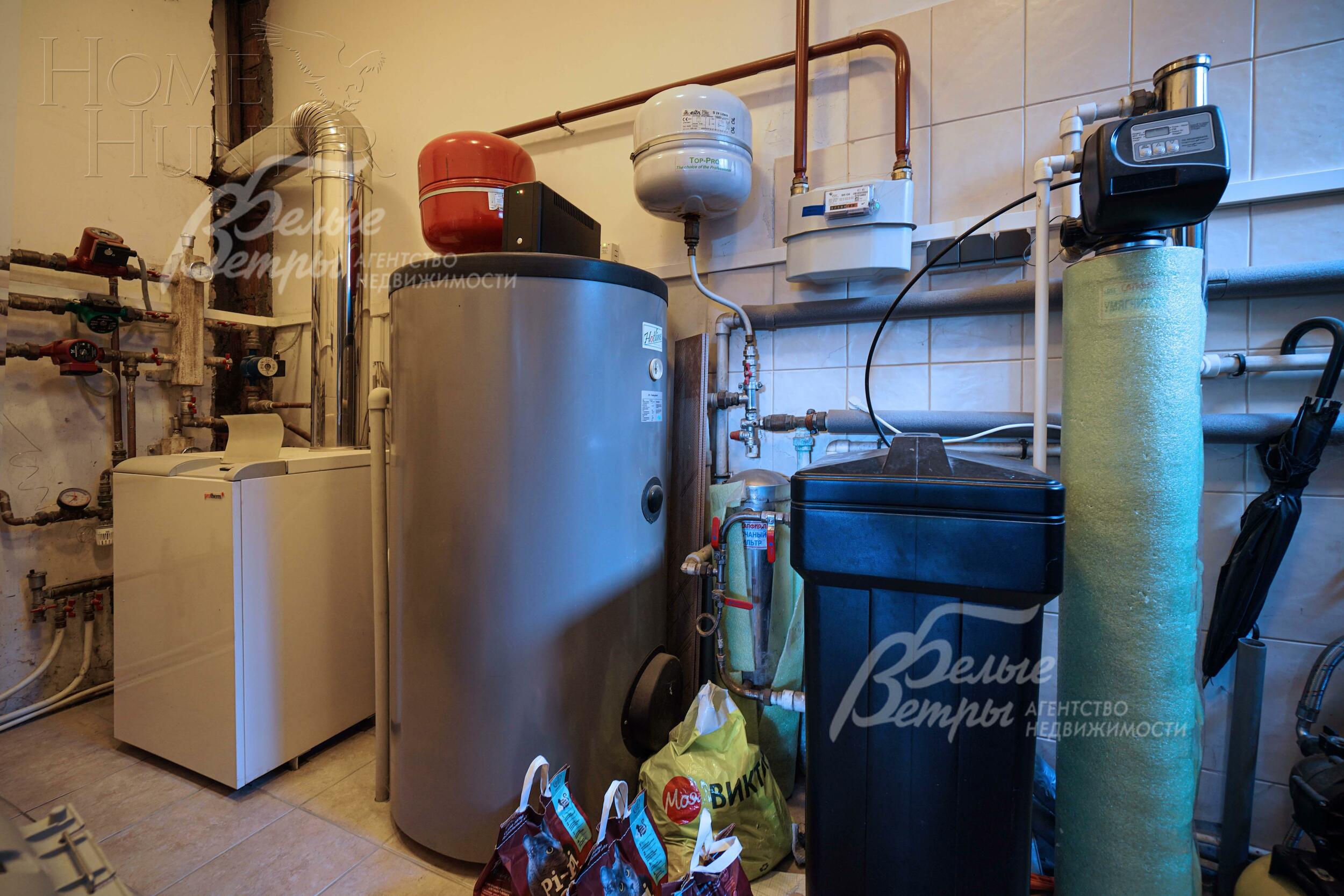 2-этажный коттедж 461 м² с отделкой