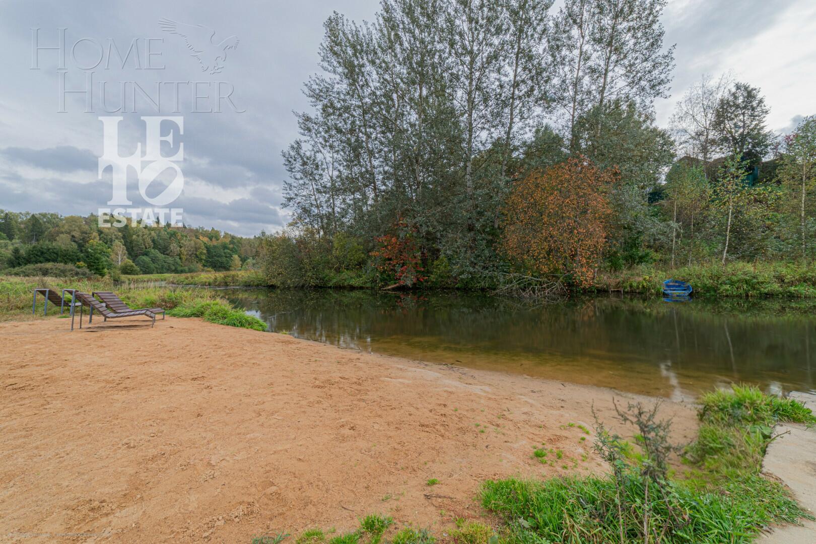 2-этажный коттедж 260 м² с отделкой