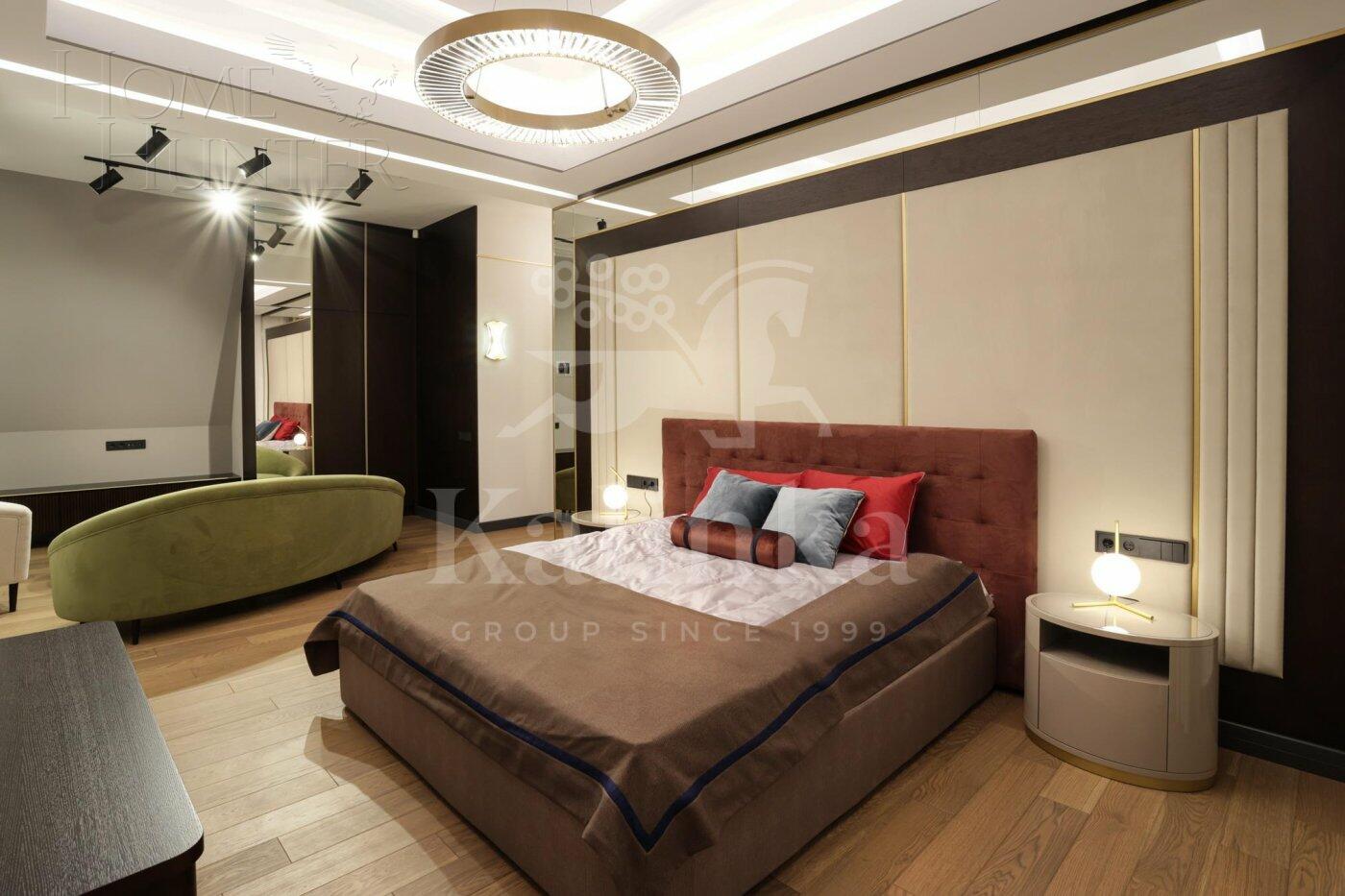 2-этажный коттедж 639 м² с отделкой