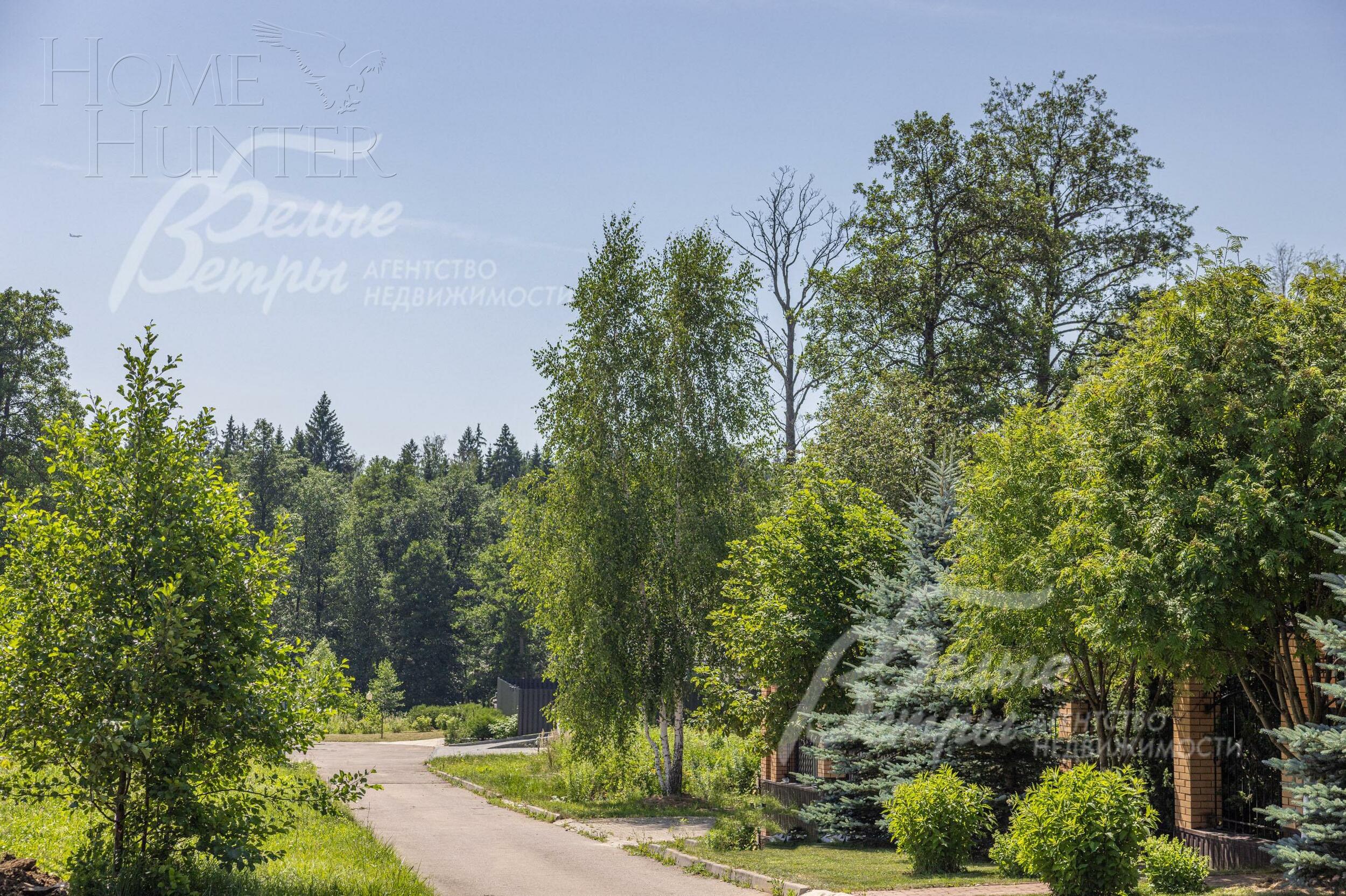 2-этажный коттедж 200 м² без отделки