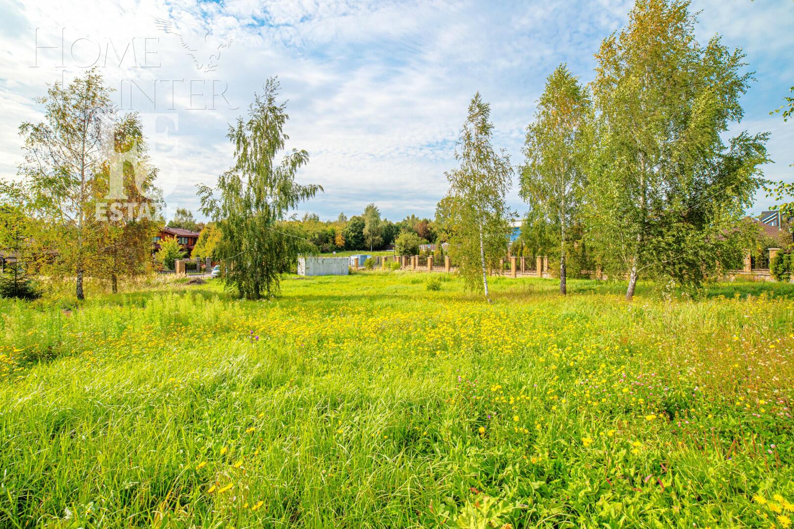 Участок 45.6 сот.