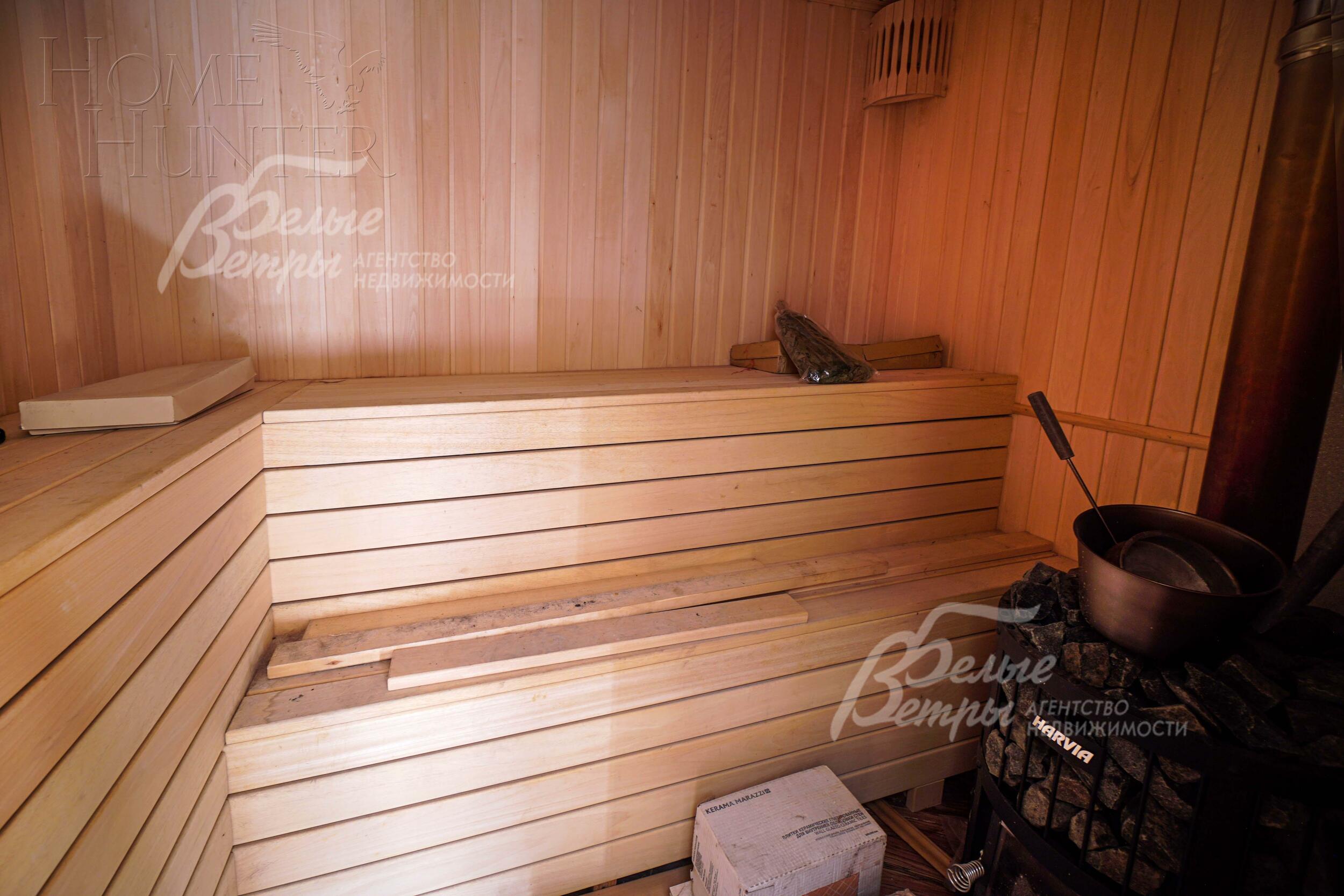 2-этажный коттедж 461 м² с отделкой