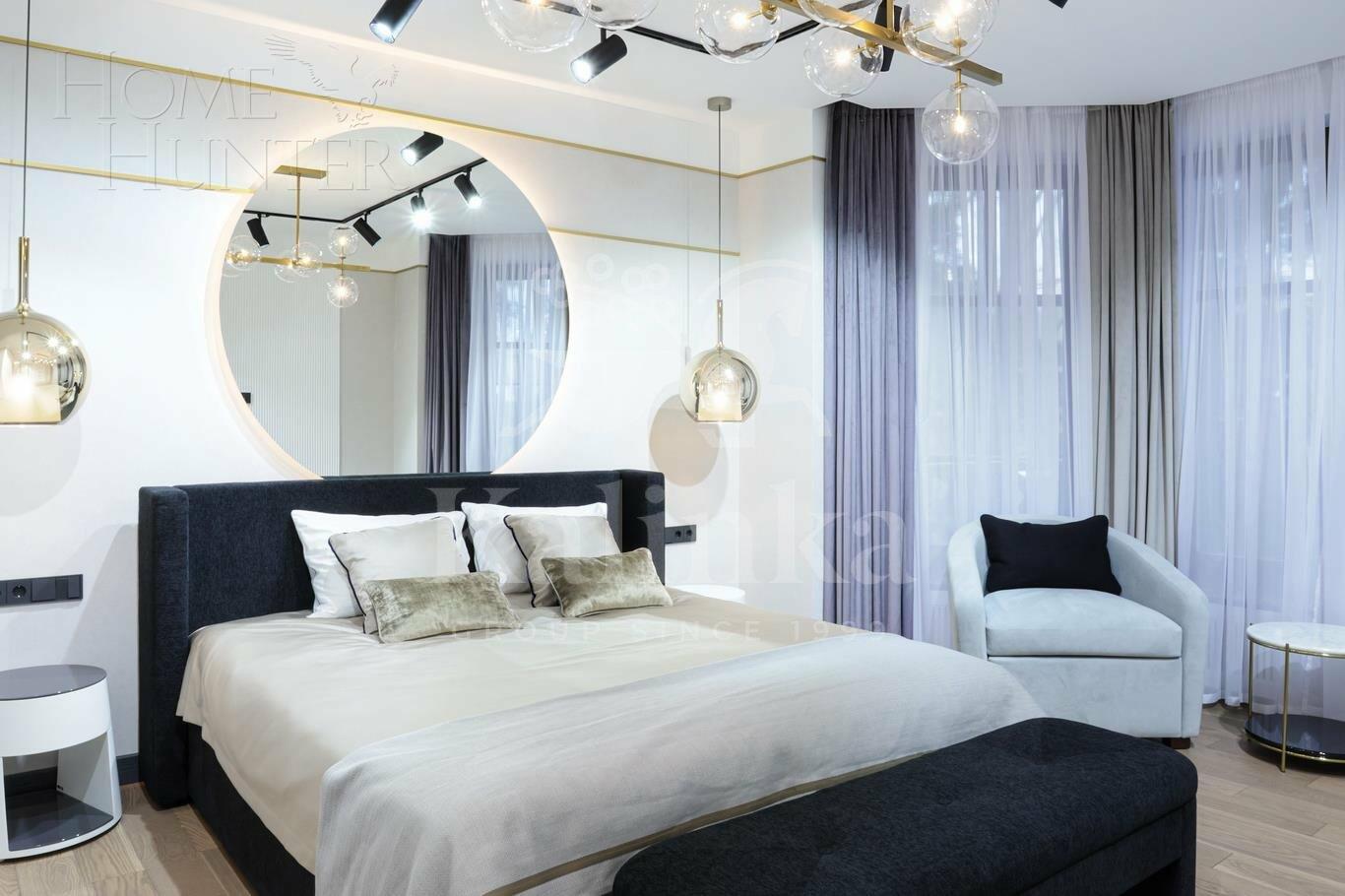 2-этажный коттедж 639 м² с отделкой