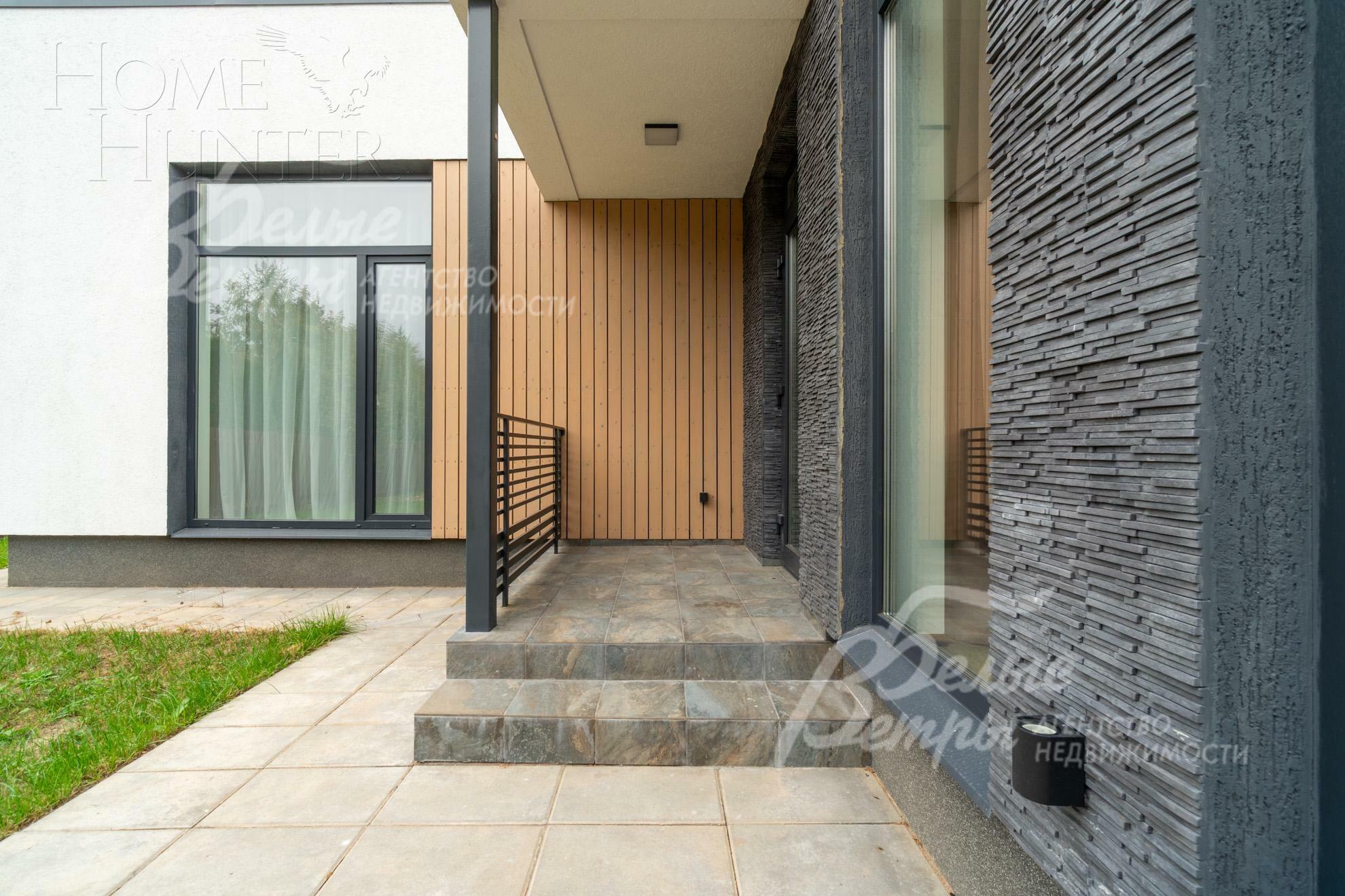 1-этажный коттедж 121 м² с отделкой