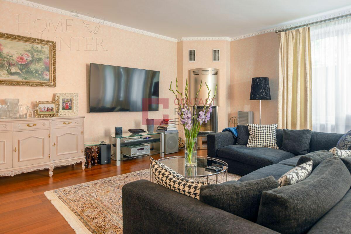 2-этажный коттедж 500 м² с отделкой