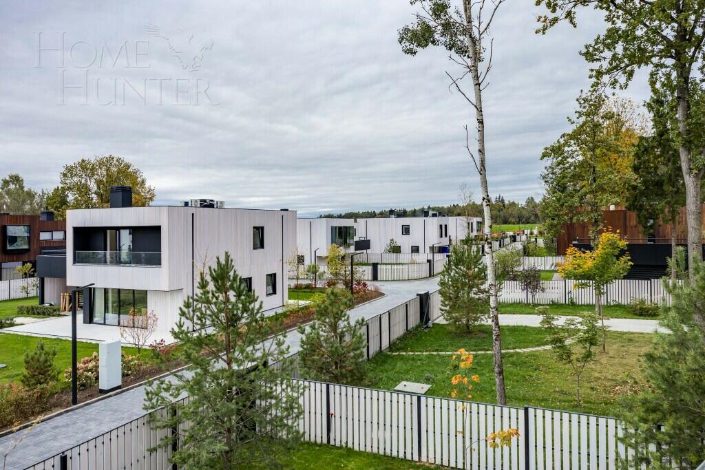 2-этажный коттедж 346 м² с отделкой