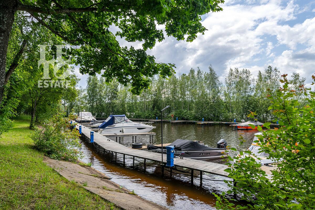 Участок 45.6 сот.