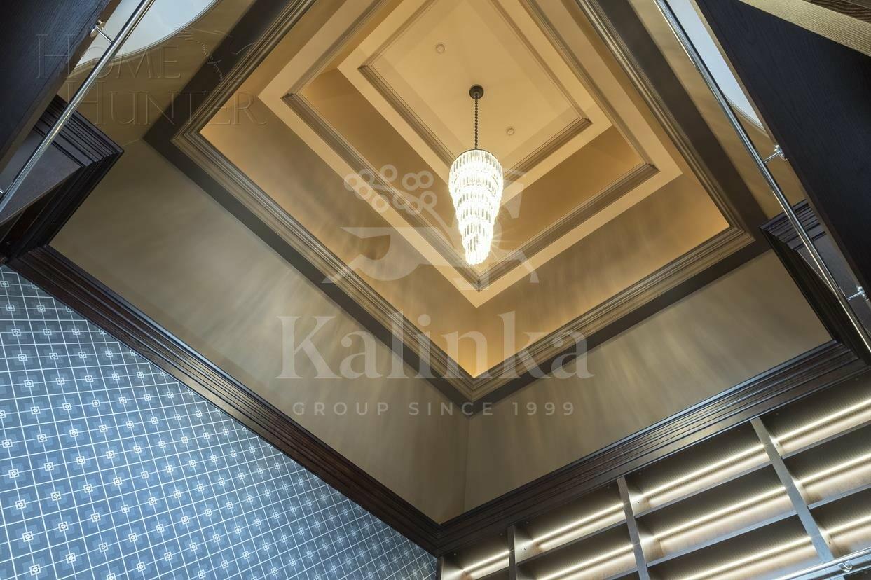 2-этажный коттедж 691 м² с отделкой